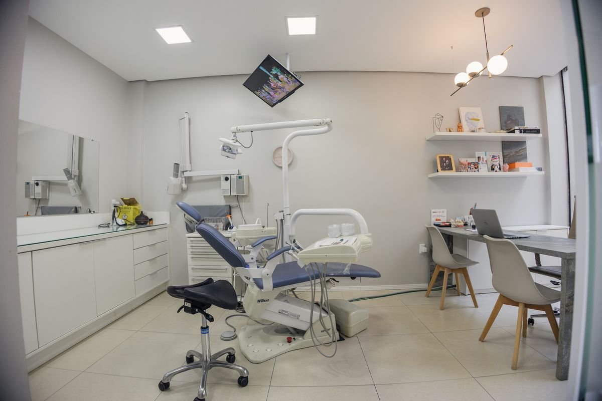 Estrutura e Consultório Sittá Odontologia